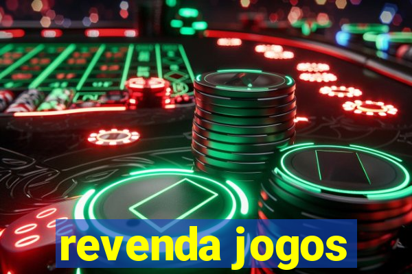revenda jogos